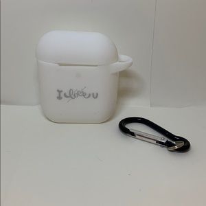 Love you AirPod Case